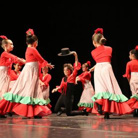 Estudio de Danza María Mata festivales 2