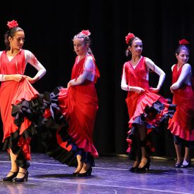 Estudio de Danza María Mata festivales 3