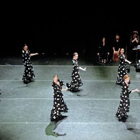 Estudio de Danza María Mata festivales 5