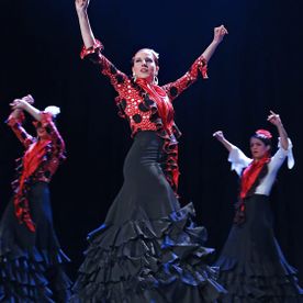 Estudio de Danza María Mata festivales 7